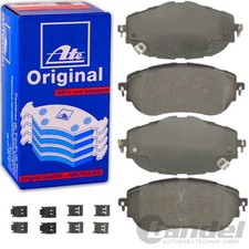 ATE BREMSBELÄGE VORNE passend für TOYOTA AURIS KOMBI KASTEN COROLLA STUFENHECK