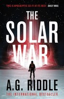 The Solar War | A. G. Riddle | Englisch | Taschenbuch | The Long Winter | 2020