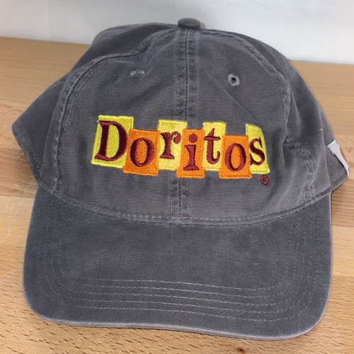 Doritos Carhartt OSFA Adjustable Strap Back Hat Cap