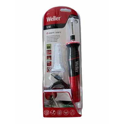 Weller 12 W Cordless Rechargeable Soldering Iron