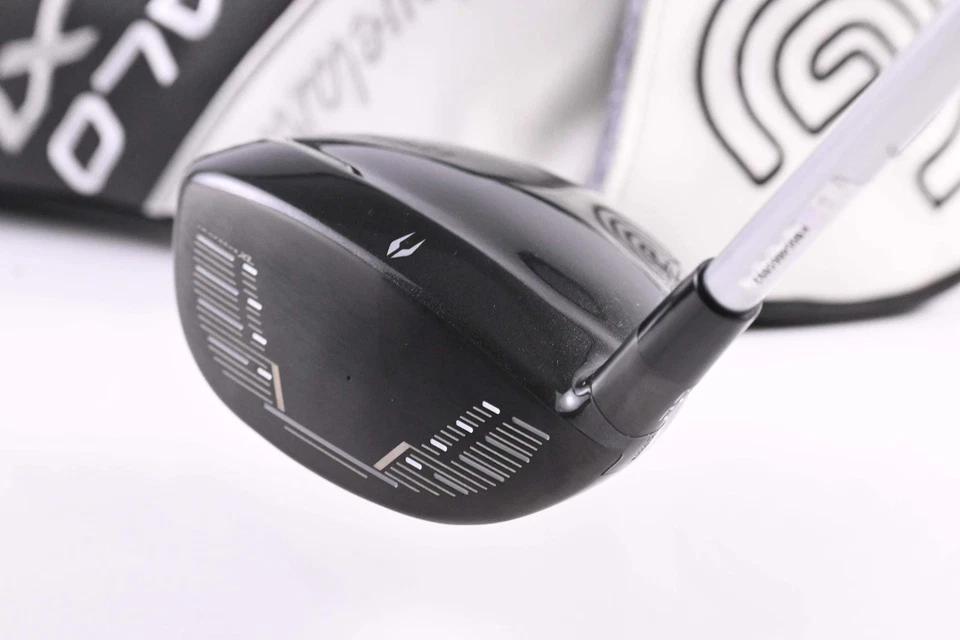 Ladies Cleveland Halo XL #7HL Wood / 22 Degree / Ladies Flex Aldila Ascent PL 40 - Image 4 of 4
