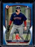 2023 Bowman Roman Anthony Blue 1st Prospect #/150 Red Sox