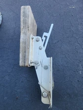 Outboard Motor Bracket Kicker for Boat Outboard Engine Auxiliary Bracket Marine