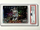 2020 Tom Brady Panini Prizm Fireworks Disco #19 PSA 9