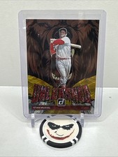2022 Panini Donruss Baseball Stan Musial Unleashed # 78/99