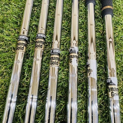 Callaway X Forged アイアン Dynamic Gold S200 Callaway X Forged Iron Set 6pcs 5-pw Dynamic Gold S200 Left