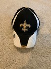 New Orleans Saints Baseball Cap Nwt Msrp $25