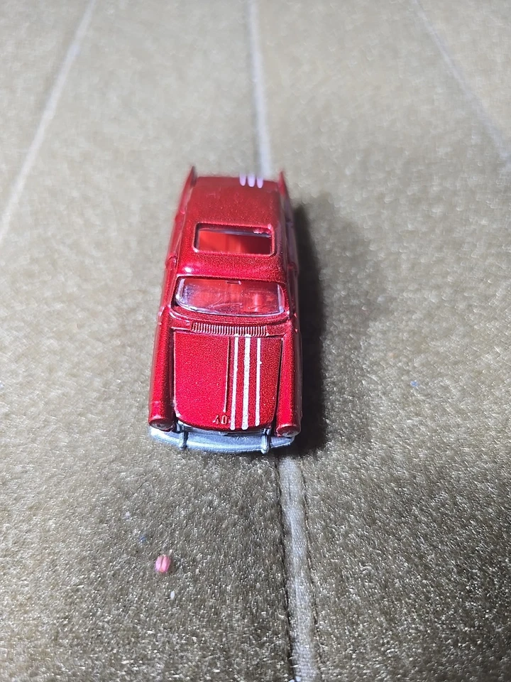 Lone Star Road Master Flyers Super Coches Peugeot 404 Apertura-Puertas-Capucha-Baúl Foto 3 de 4