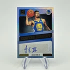 2018 Panini Donruss Basketball Jacob Evans III #SS-JEV