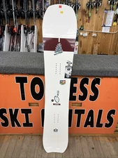 2025 GNU Hyper Snowboard 159cm WIDE