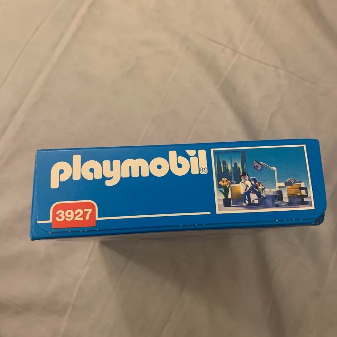 playmobil 病院3203 3906 3927 3980 検問　歯医者 playmobil 3203 3906 3927 3980 病院 検問 歯医者