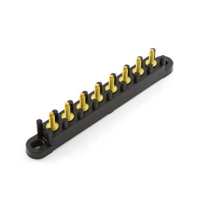 1PC GEP Power Products JB625-8-32 Insulated Stud Type Junction Block, 8 Stu
