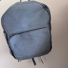 Beis x gap blue backpack travel