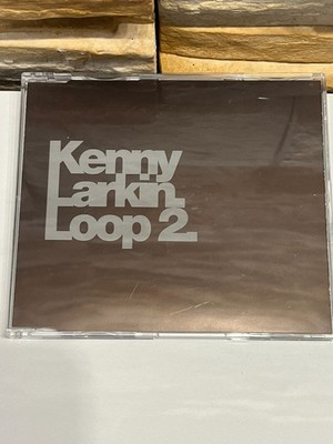 Kenny Larkin Loop 2 1995 Electronic Detroit Minimal Techno Underground Used CD