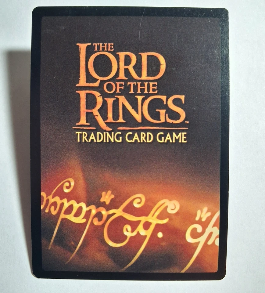 LOTR TCG Battle of Helm's Deep ROHIRRIM HELM (Alternate Image) 5R127 FOIL MP - Image 2 of 4