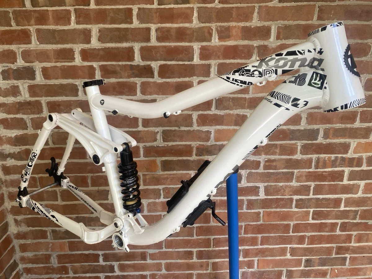 Preços baixos em Quadros de bicicleta Kona 26 pol | eBay