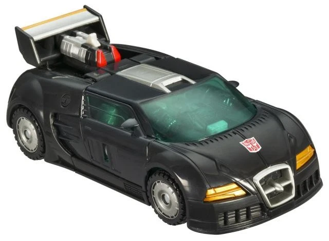 Crosswise Deluxe Class | Transformers Cybertron - Image 3 of 4