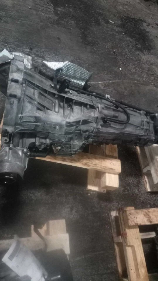 Transmisión automática 3,0 L VIN B quinto dígito compatible con 15-18 PORSCHE MACAN 492363 Foto 2 de 4