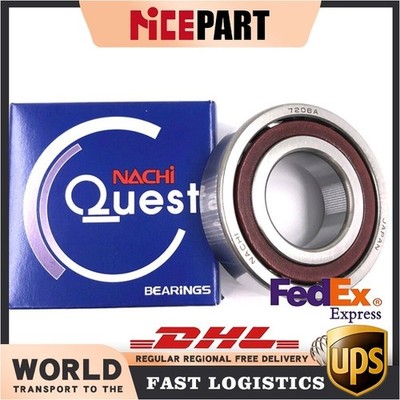 1PC   7006C Angular Contact   Bearings 30x55x13mm. *uq