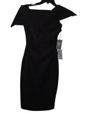 Vince Camuto Black Dress Size 0 NWT