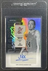 2025 Topps Signature Noa Essengue Base (RAW)
