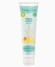 Image of Childs Farm Nappy Cream With Aloe Vera