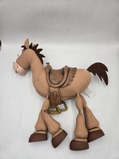 Thinkway Toys  Disney Pixar Toy Story 4 Bullseye With Sound Effects-Works