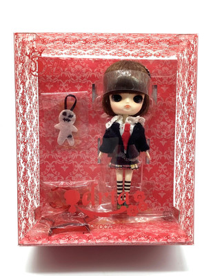    Groove Pullip Little DAL Drta Mini Fashion Doll Collectible  