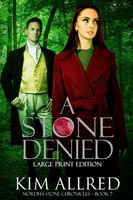 Kim Allred | A Stone Denied | Taschenbuch | Englisch (2022) | EAN 9781953832177