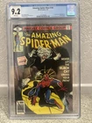 AMAZING SPIDER-MAN #194 CGC 9.2 WHITE PAGES 1ST APP BLACK CAT *CLEAN*