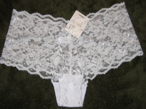 New Rampage / Steve / Rene Rofe / Beverly Hills Polo Club Lace Boyshorts Panties - Picture 10 of 22