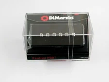 DiMarzio Fantom P-90 Soapbar Black DP 278S