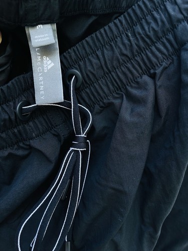Adidas Stella McCartney Hose Hoogoorddreef schwarz Farbe Größe M - Bild 4 von 7