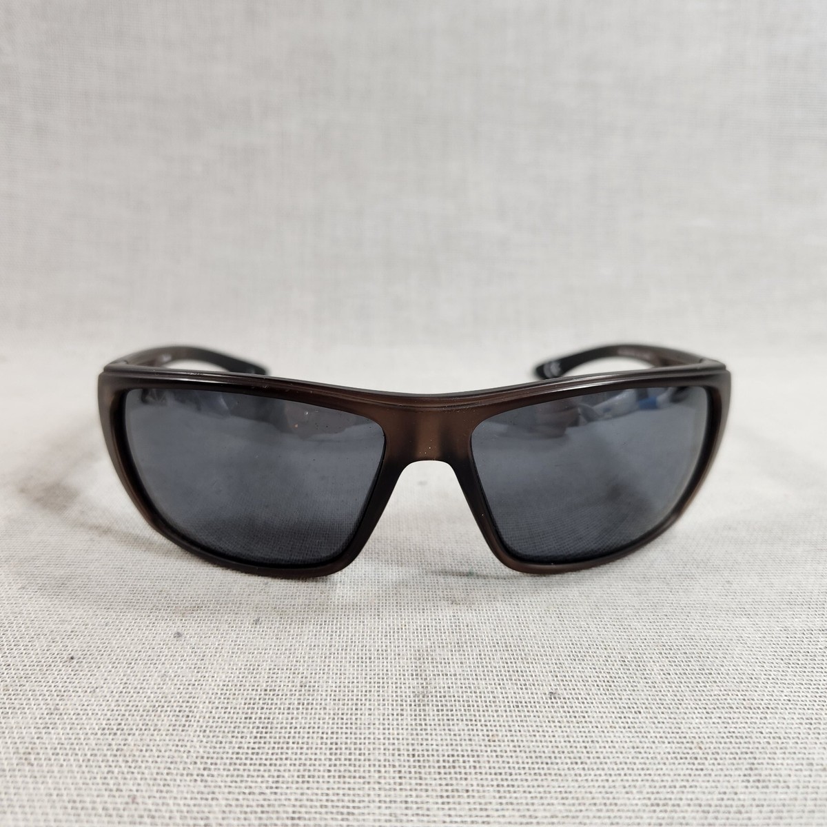 Reebok RB 16 POL.Cat3 Unisex Brown Sunglasses Gray Lens 135 mm | eBay