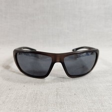 Reebok RB 16 POL.Cat3 Unisex Brown Sunglasses Gray Lens 135 mm