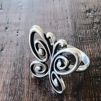 Butterfly Jewelry James Avery Spring Butterfly Ring Retired James