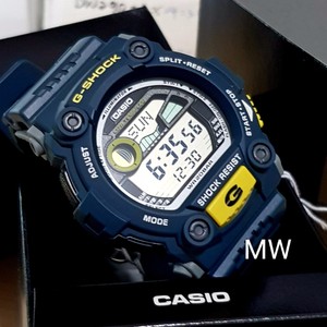 g shock rescue watch