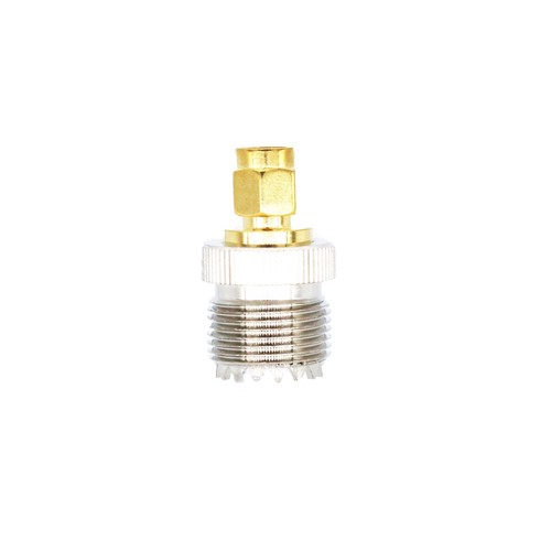 2PCS RF Coaxial Adapter Connector BNC/PL259/SO239/N/F/SMA/NMO Connector - Picture 36 of 73