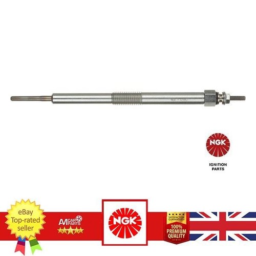 Glow Plug For Ssangyong ACTYON REXTON Toyota AURIS COROLLA IQ 19850-33020 - Picture 1 of 4