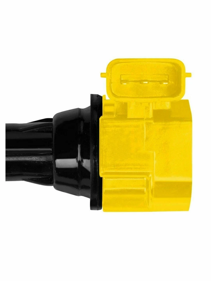 Bobina de encendido de carreras de 6 piezas y bujía Champion para Nissan Pathfinder 3,5 L V6 Foto 2 de 3