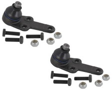 2 Lower Ball Joints Ford Focus Rotulas Muones Ys4z3078ba Front Suspension Parts