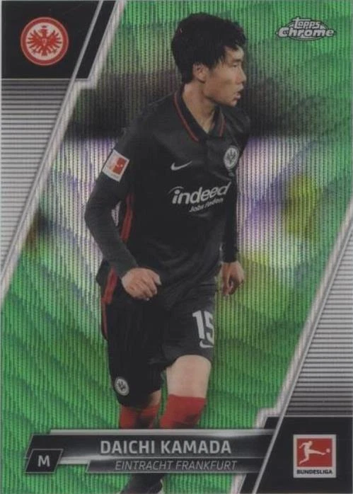 Green Wave Refractor