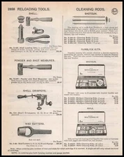 1948 Outers Labs Onalaska Wisconsin Gunslick Gun Cleaning Kits Vintage Print Ad