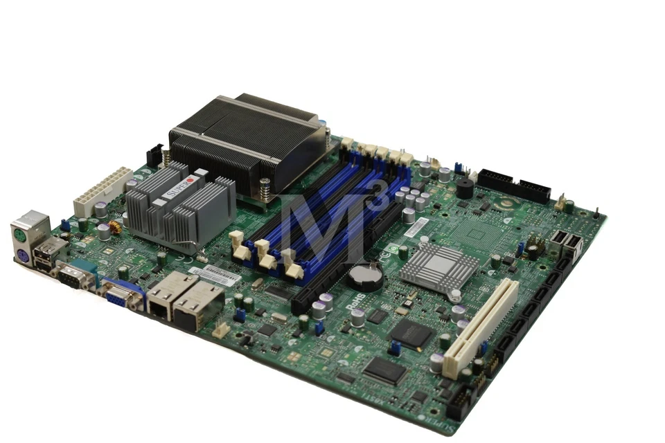 Supermicro X8STi Server Motherboard - Image 2 of 3