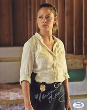 Vanessa Lachey NCIS Hawaii Autographed Signed 8x10 Photo ACOA COA