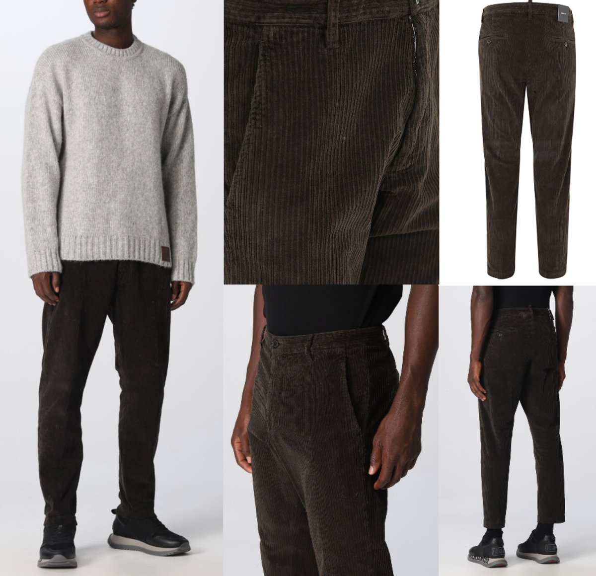 【関税&送料込み】Dsquared2 Trousers s-l1200.png