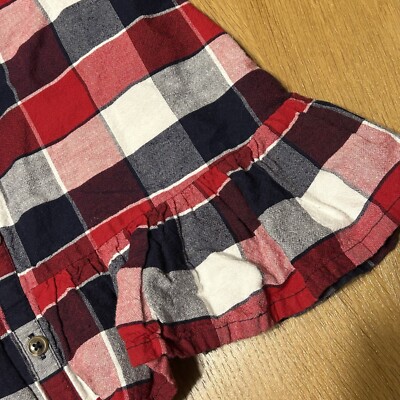 old navy red white and blue dress Old Navy Womens Striped Long Sleeve Knit Swing Dress