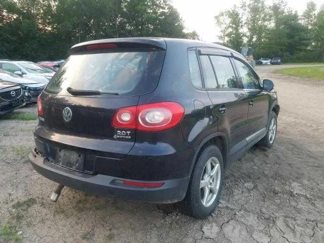 Used A/C Compressor fits: 2011 Volkswagen Tiguan 2.0 Grade A Foto 3 de 4