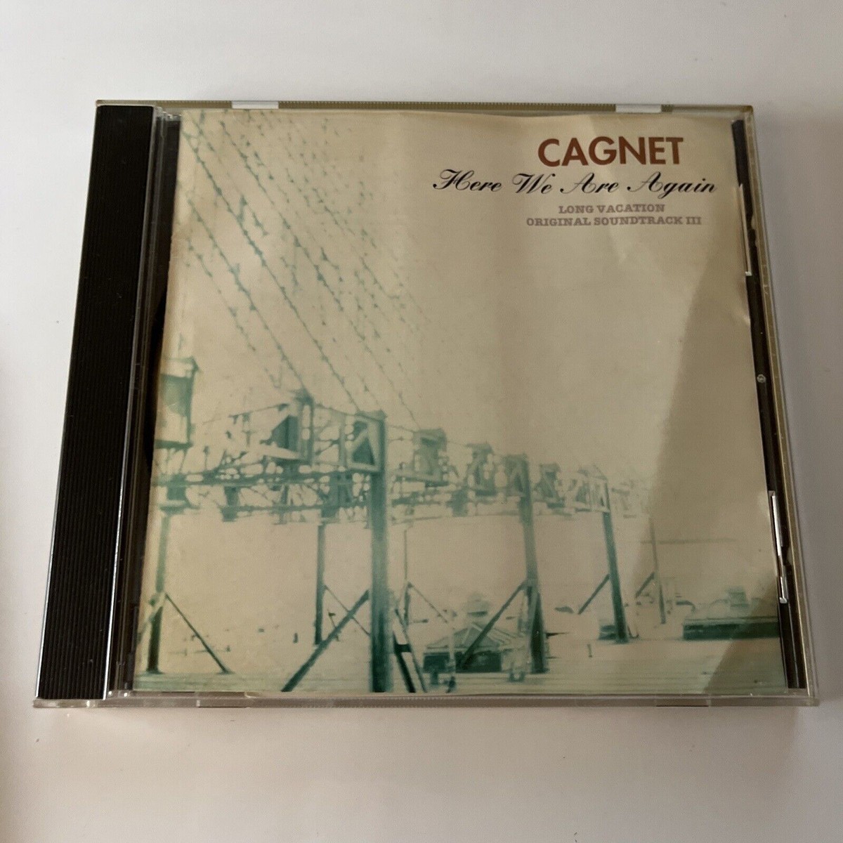 CD キャグネット/ベスト・オブ・キャグネット・ワールド cagnet best Amazon MusicでCAGNETのBest of Cagnet World (オリジナル
