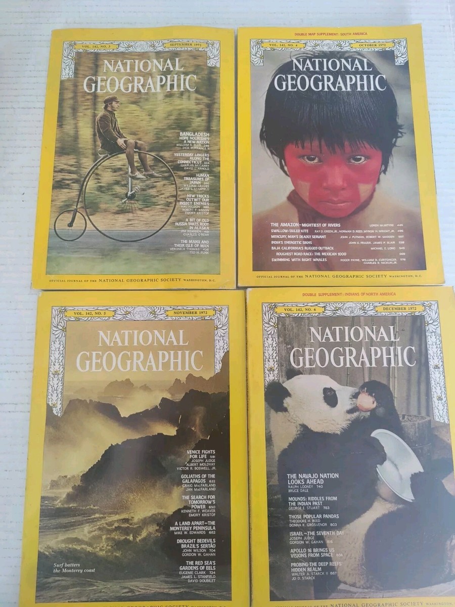 National Geographic 洋書 8冊セット s-l400.jpg
